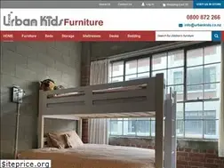 Sites similar to urbankids.co.nz