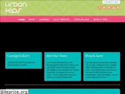 Sites similar to urbankidsconsignment.com