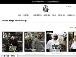Sites similar to urbankingsinc.com