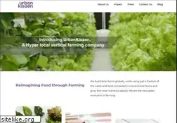 Sites similar to urbankisaan.com