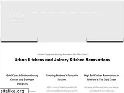 Sites similar to urbankitchensandjoinery.com.au