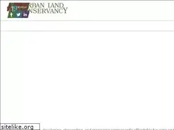 Sites similar to urbanlandc.org