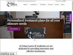Sites similar to urbanlasers.ca