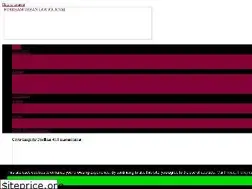 Sites similar to urbanlawjournal.com