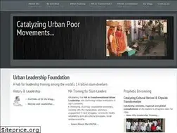 Sites similar to urbanleaders.org