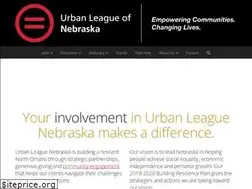 Sites similar to urbanleagueneb.org