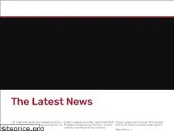 Sites similar to urbanleagueroc.org