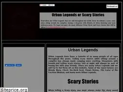 Sites similar to urbanlegends-myths.com