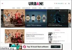 Sites similar to urbanlife-magazine.com