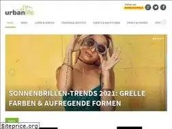Sites similar to urbanlife.de