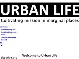 Sites similar to urbanlife.org