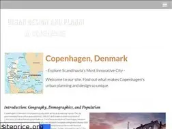 Sites similar to urbanlifecopenhagen.weebly.com