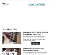Sites similar to urbanlifeguide.com