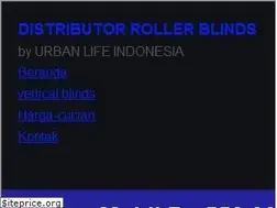 Sites similar to urbanlifeindonesia.com