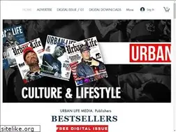 Sites similar to urbanlifemedia.com