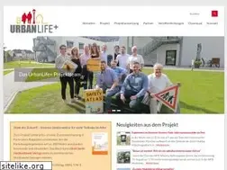 Sites similar to urbanlifeplus.de