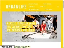 Sites similar to urbanlifesd.org