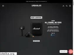 Sites similar to urbanlifestore.com