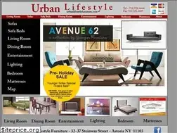 Sites similar to urbanlifestylenyc.com