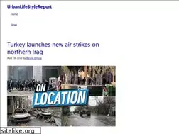 Sites similar to urbanlifestylereport.com