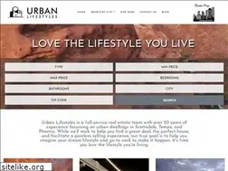 Sites similar to urbanlifestyles.com