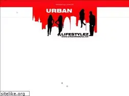 Sites similar to urbanlifestylez.net