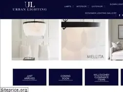 Sites similar to urbanlighting.com.au