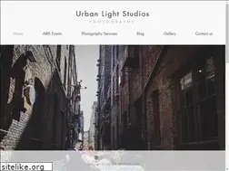 Sites similar to urbanlightstudios.com
