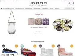 Sites similar to urbanline.rs
