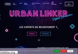 Sites similar to urbanlinker.com