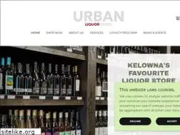 Sites similar to urbanliquor.ca