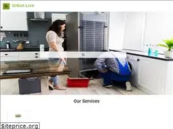 Sites similar to urbanlive.in