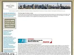 Sites similar to urbanlivingcondos.com