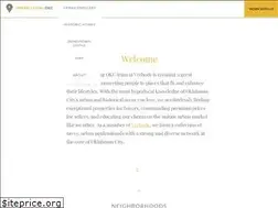 Sites similar to urbanlivingokc.com