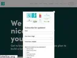 Sites similar to urbanlivingsolutions.com