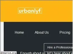 Sites similar to urbanlyf.com