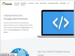 Sites similar to urbanlymedia.com
