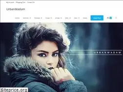 Sites similar to urbanmadam.com