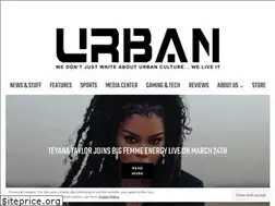 Sites similar to urbanmag-online.com