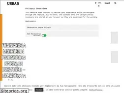 Sites similar to urbanmagazine.it
