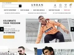 Sites similar to urbanmaleclothing.com
