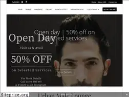 Sites similar to urbanmalelounge.com