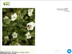 Sites similar to urbanmali.com