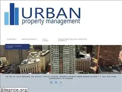 Sites similar to urbanmanagement.net