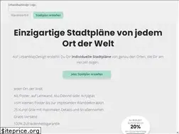 Sites similar to urbanmapdesign.com
