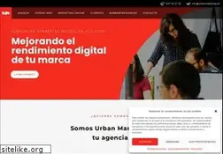 Sites similar to urbanmarketing.es