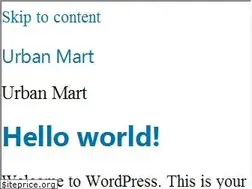 Sites similar to urbanmart.net