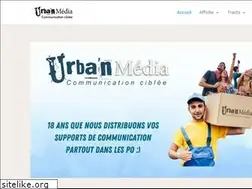 Sites similar to urbanmedia.fr