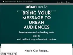 Sites similar to urbanmedia.ie