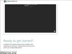 Sites similar to urbanmediaco.com